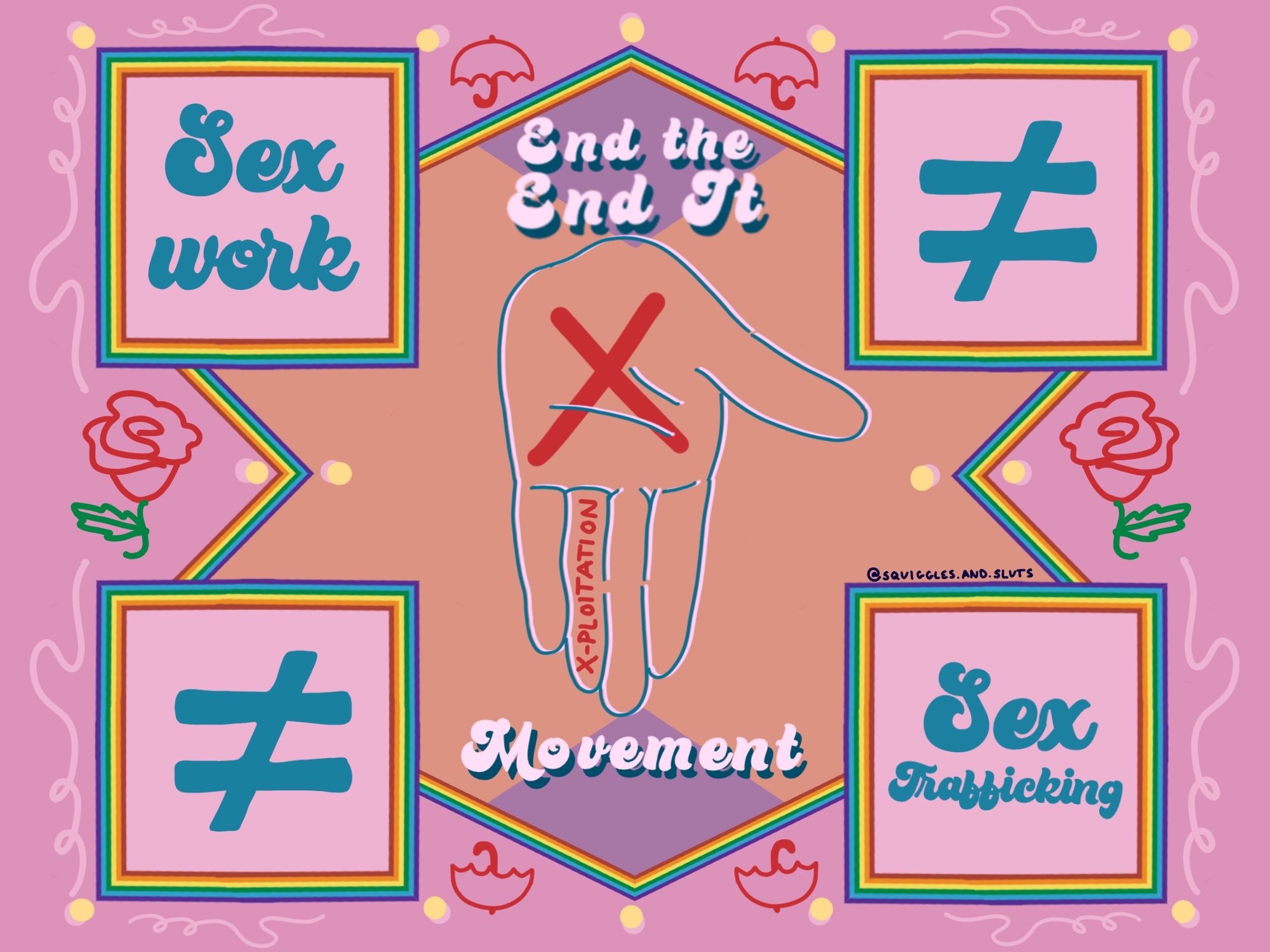 End what exactly? An in depth look into the organizations behind End It