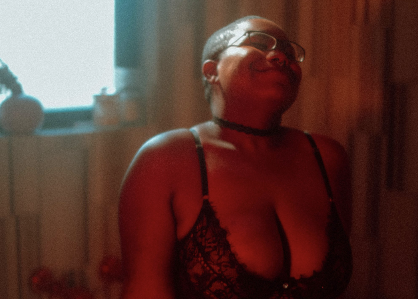 A Tryst with Los Angeles escort Zuri Love