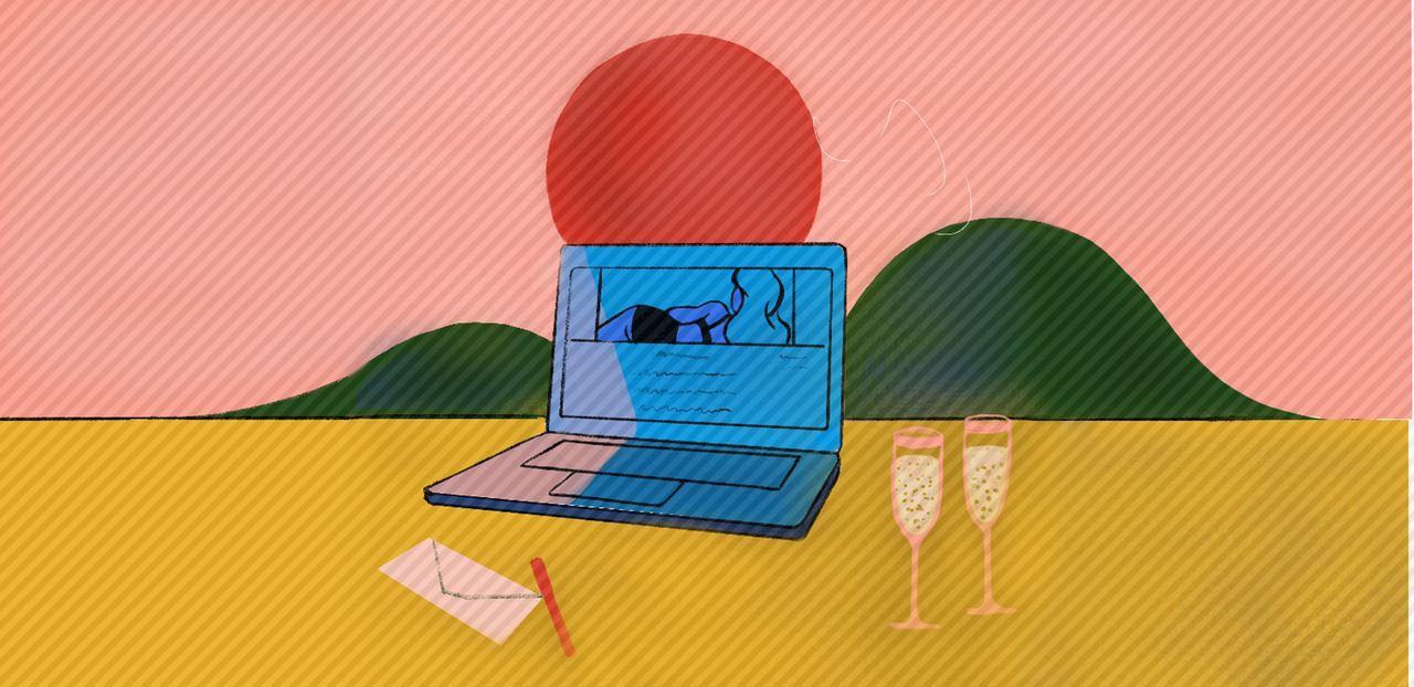 ‘What if it’s a scam?’ How to have a successful date with a pro, by doing your homework.