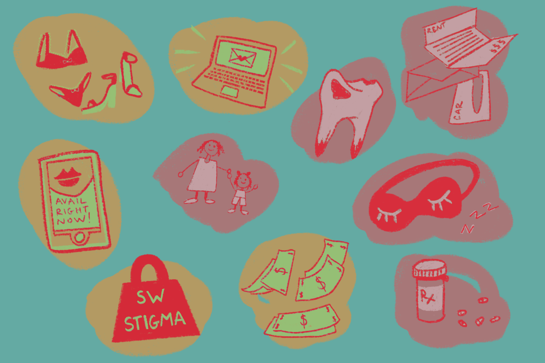 "Take care of work, so you can take care of life." Finding the perfect work/life balance with escort Charlie Swinton