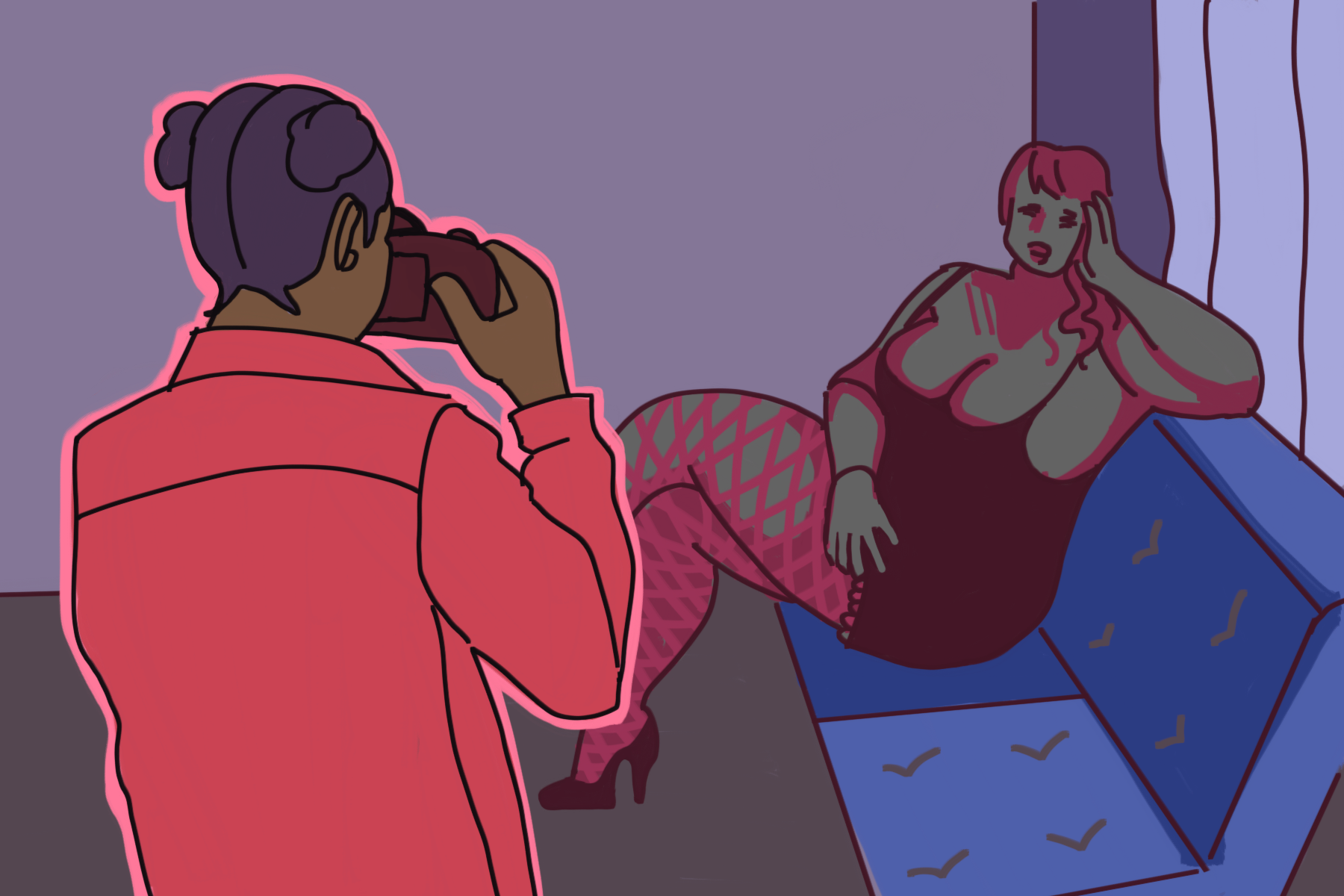 How to choose a trustworthy escort photographer