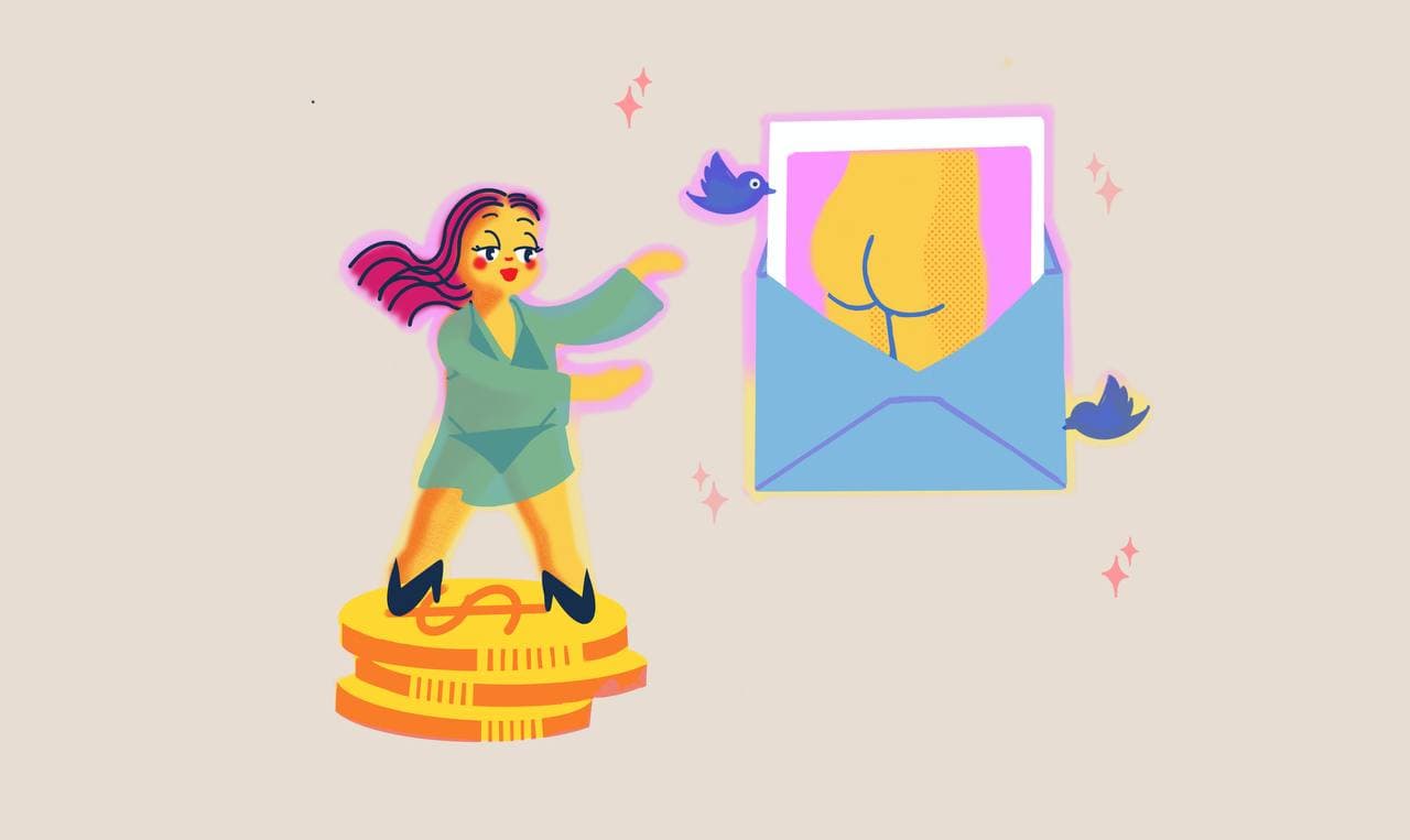 Sex work marketing: Newsletter vs. Blog