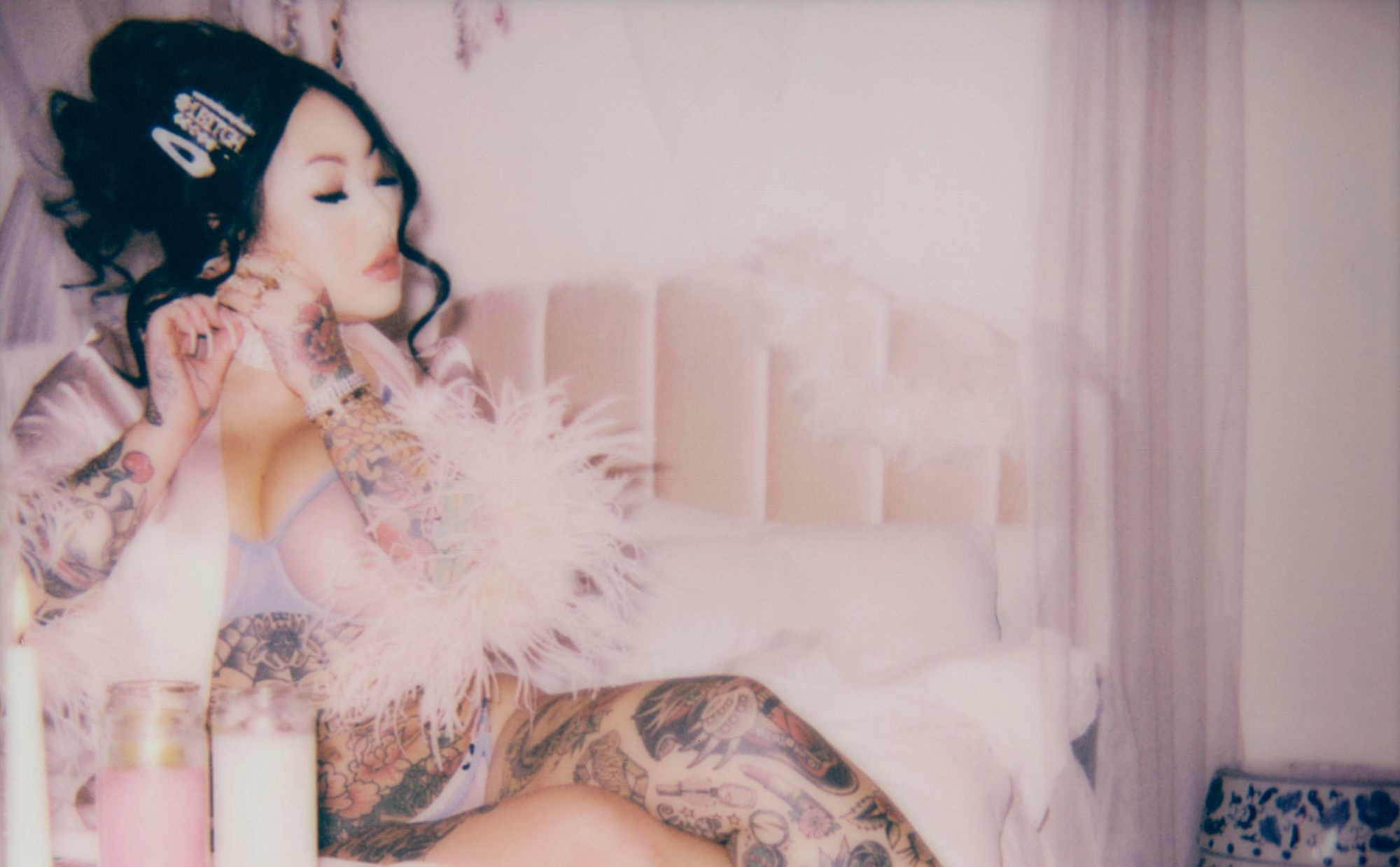 New sex industry magazine Petit Mort tackles stigma in sex work while reflecting on the beauty of the industry