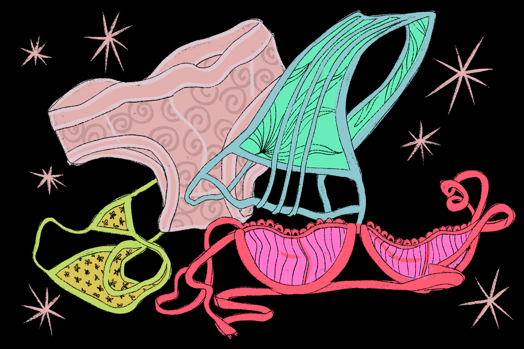 Five ethical lingerie brands that support sex workers