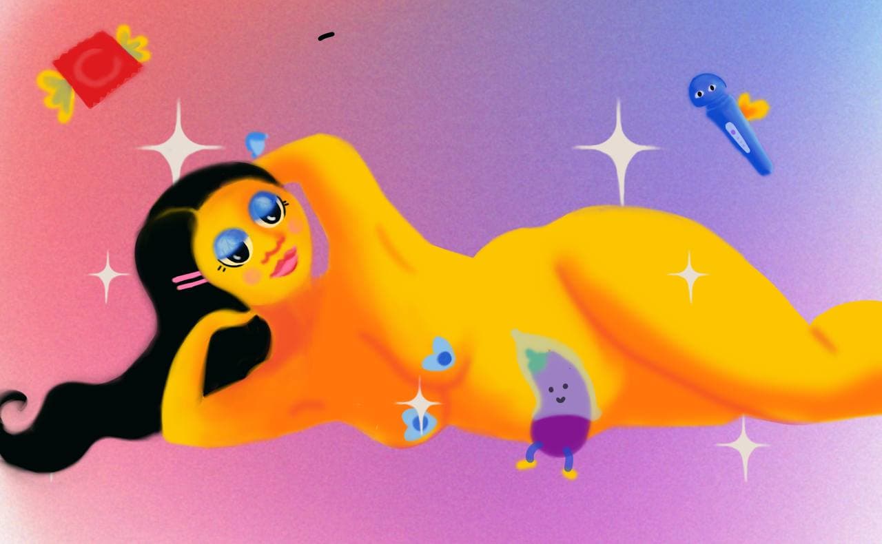 Sex work stories - Empire made, now I laugh about it.