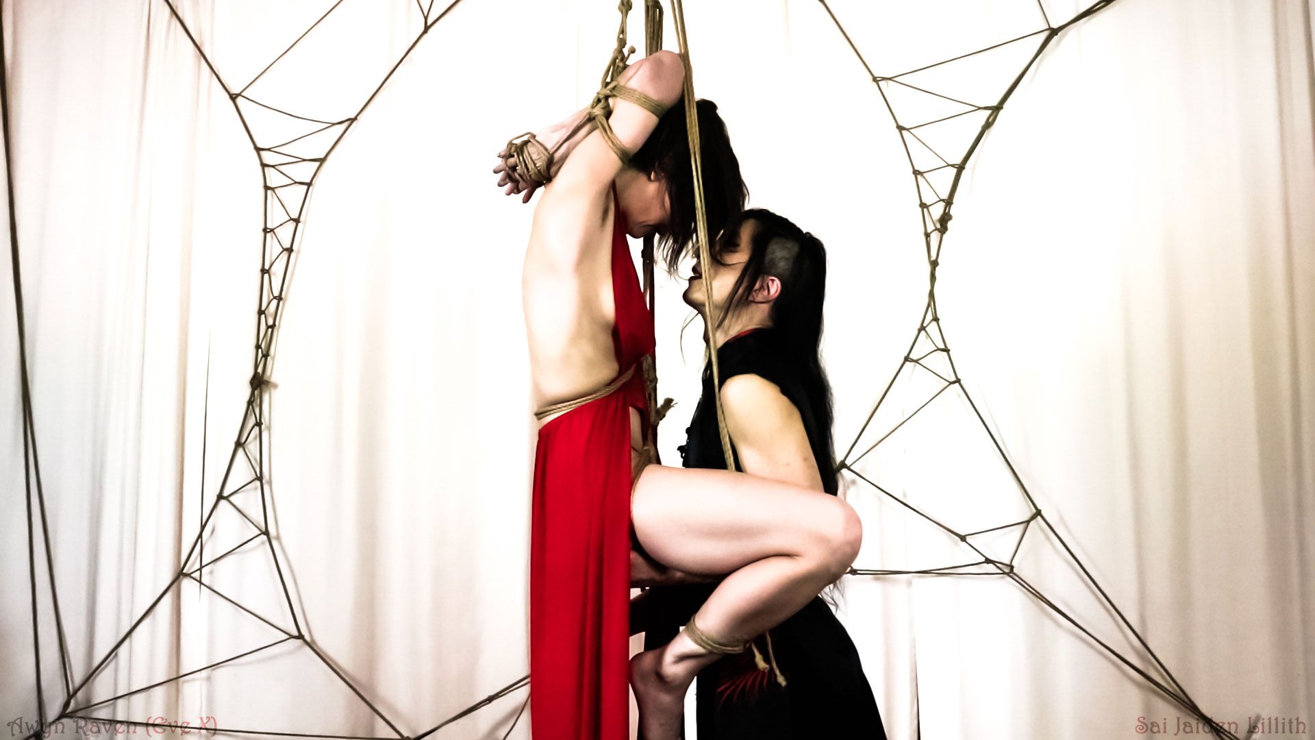 A Tryst with Melbourne kink provider and escort Sai Jaiden Lillith