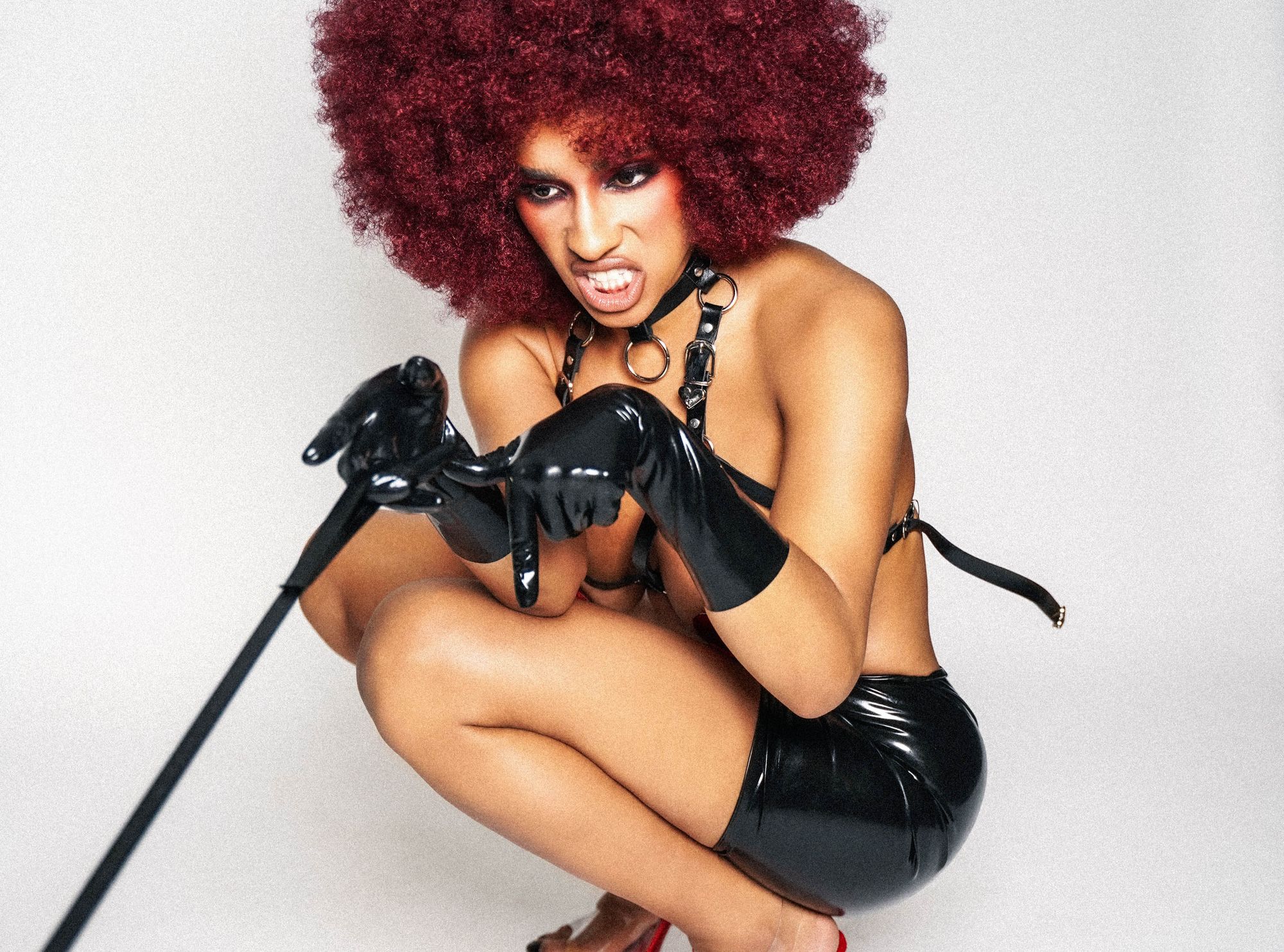 A Tryst with Atlanta Dominatrix Mistress Merkaba