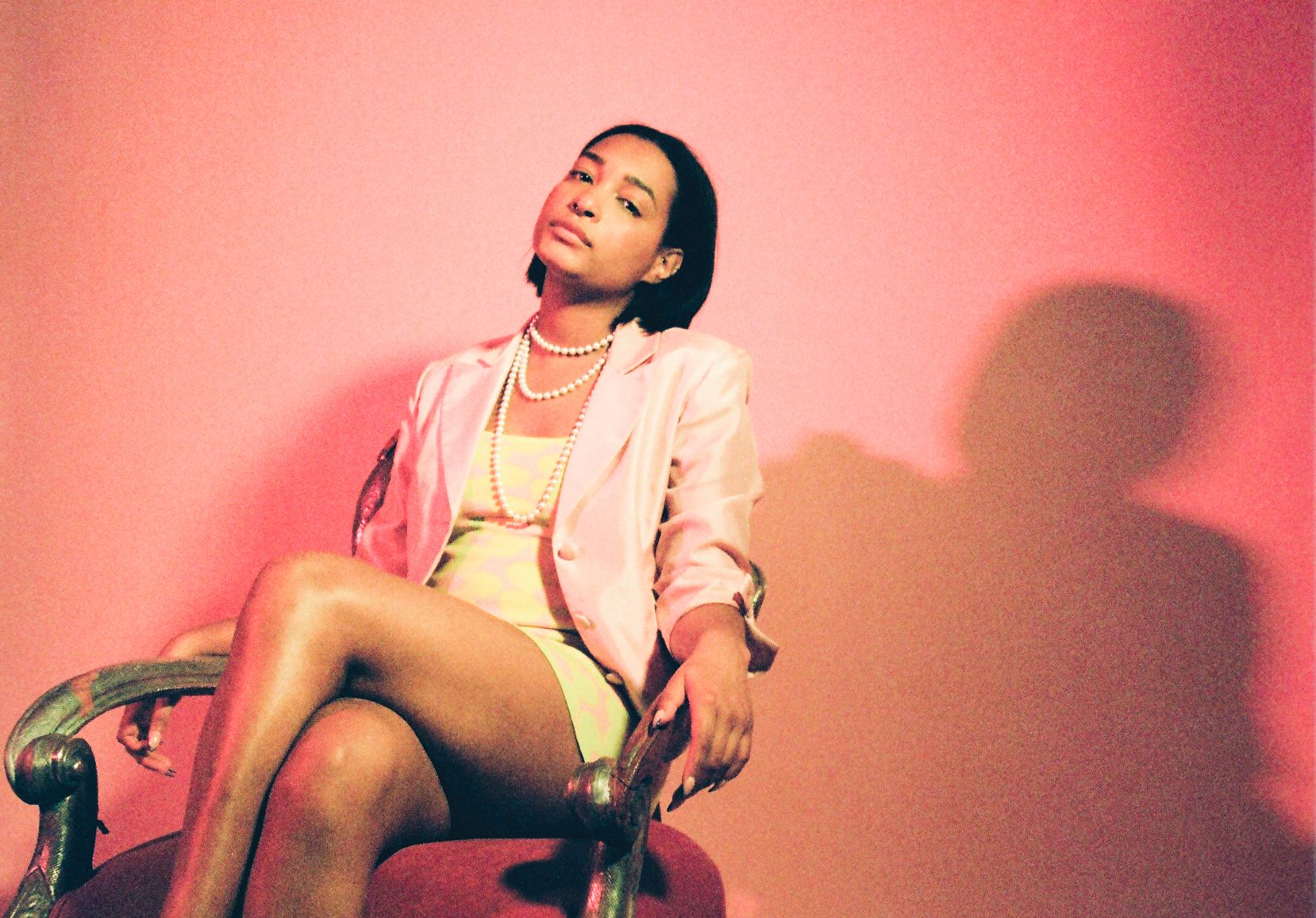 A Tryst With New York Escort, Lexi Lace