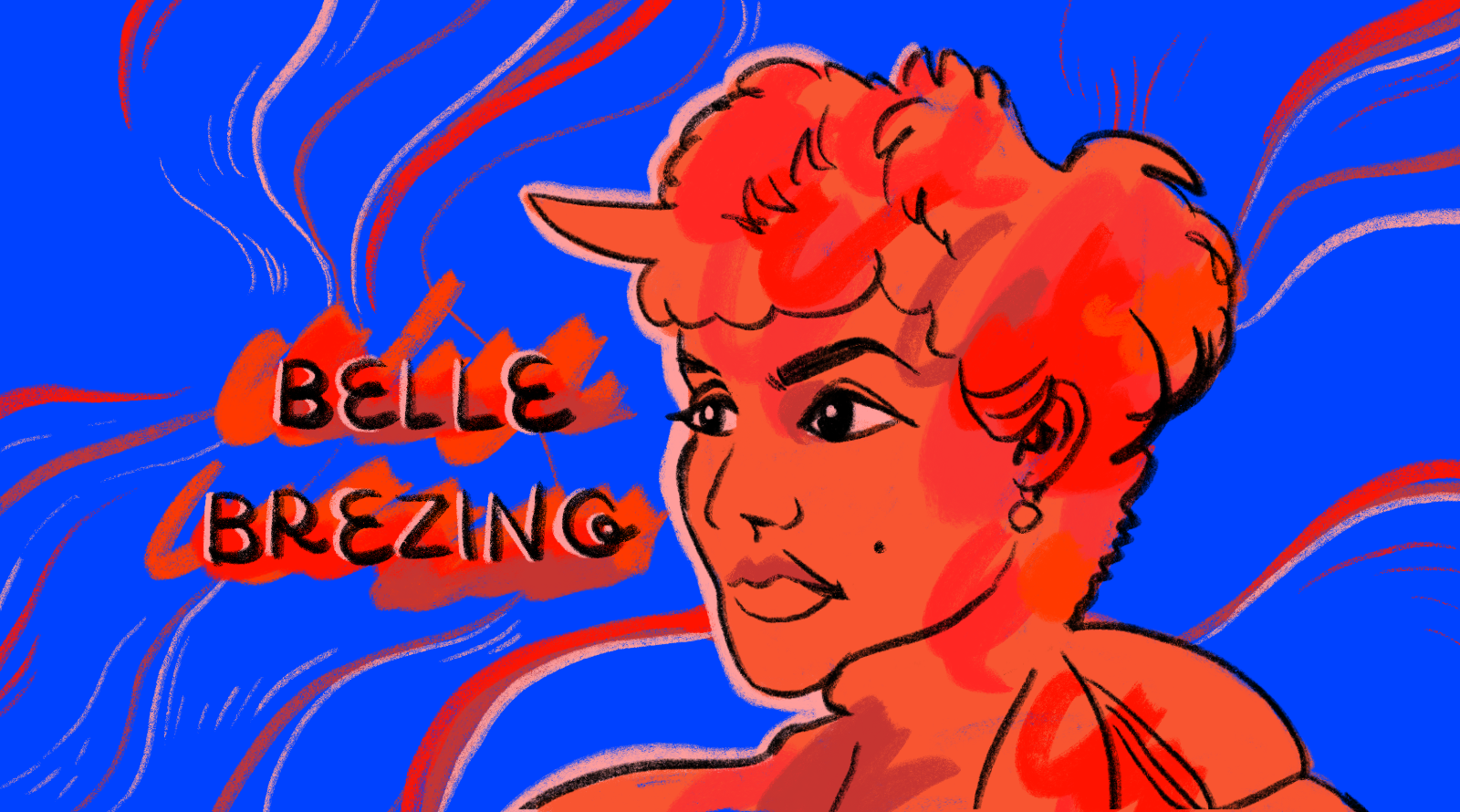 Whore History with Old Pros: Belle Brezing