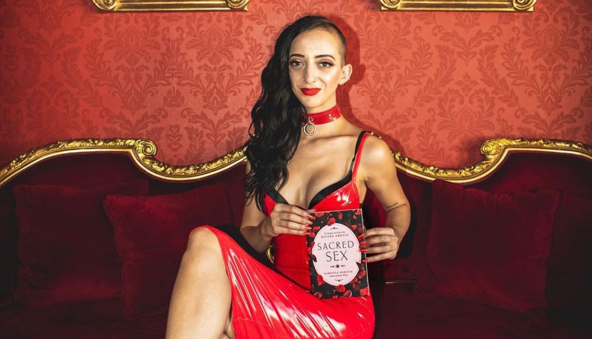 Sacred Sex and Sex Work Activism with Gabriela Herstik