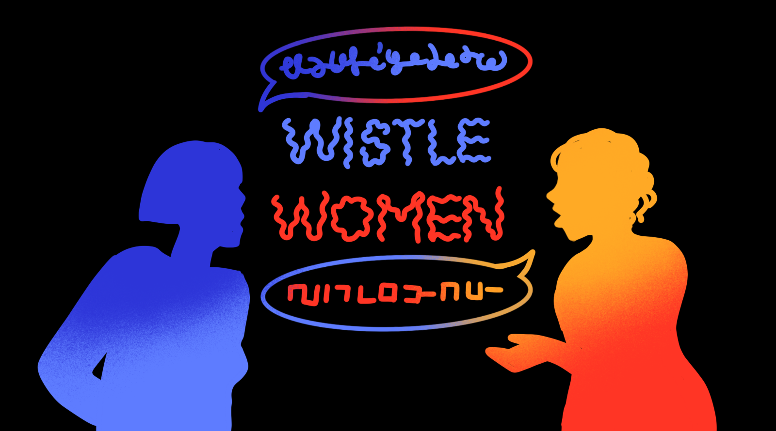 "Borders do not function to protect, but rather divide" | An Interview with Wistle Women