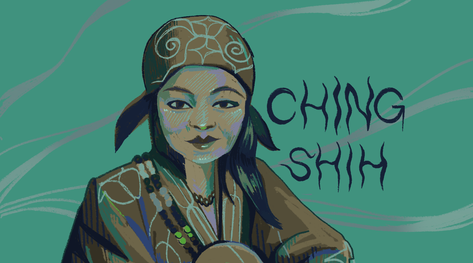 Whore History with Old Pros: Ching Shih