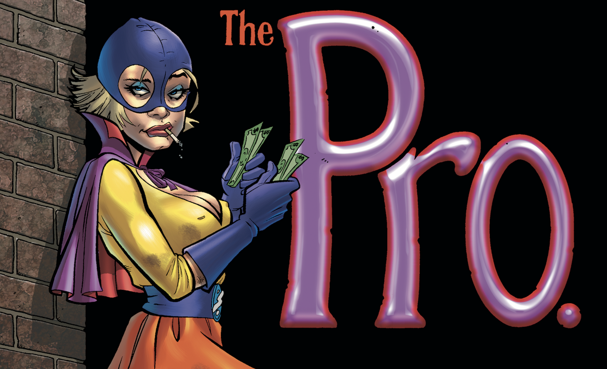 Sex Worker Saturday: The Pro