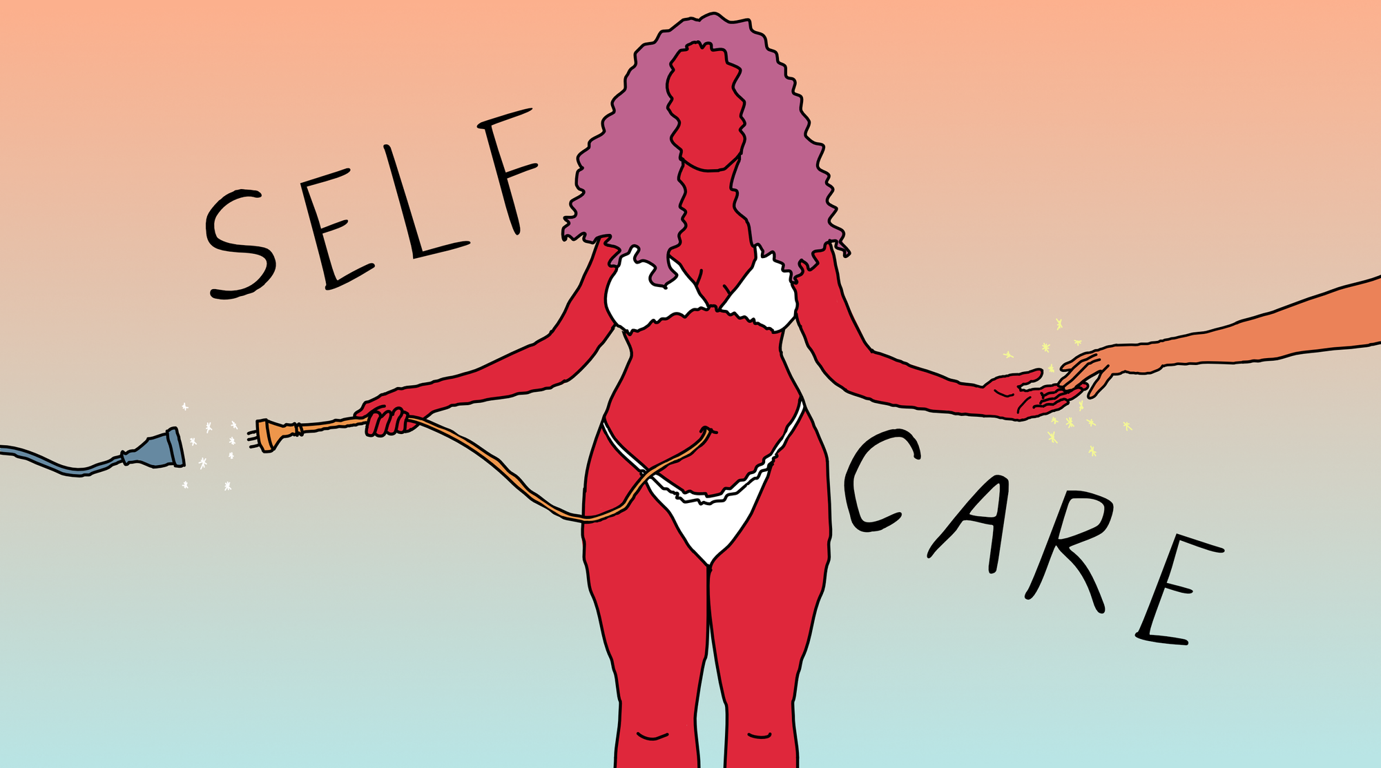 The Complicated World of Self Care as a Sex Worker