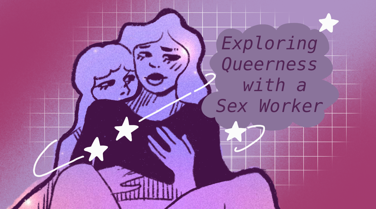 How to Explore Your Queerness With a Sex Worker