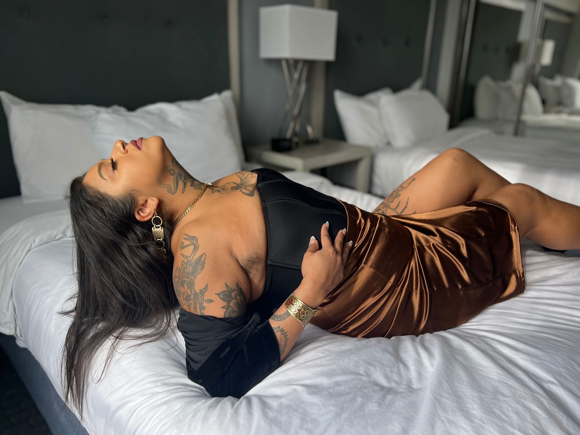 A Tryst With Washington DC Escort Mia Secreto