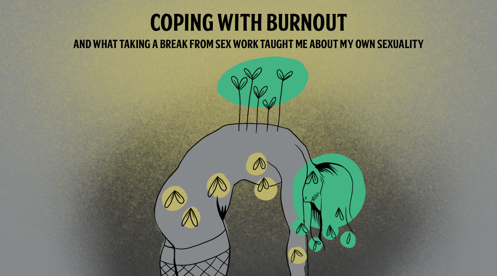 Coping with Burnout: What a Break From Sex Work Taught Me