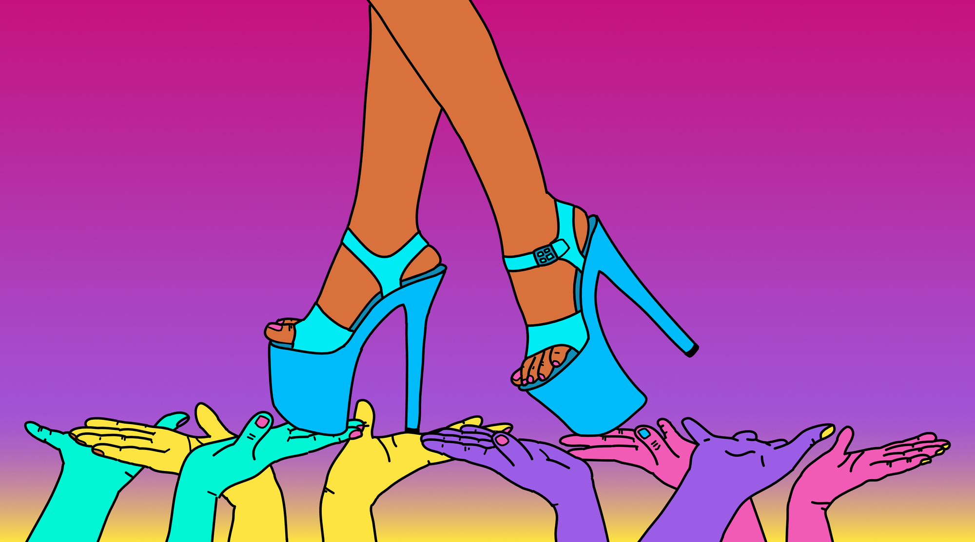 Direct Action - How to Support Sex Workers NOW