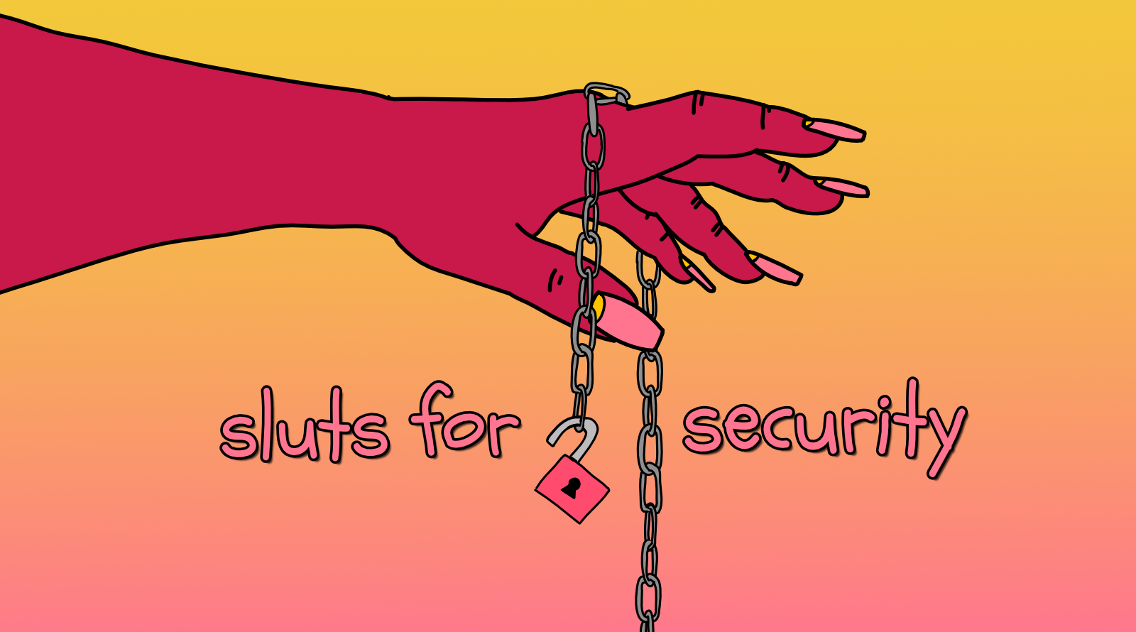 Sluts for Security: Password Managers & Why They Matter