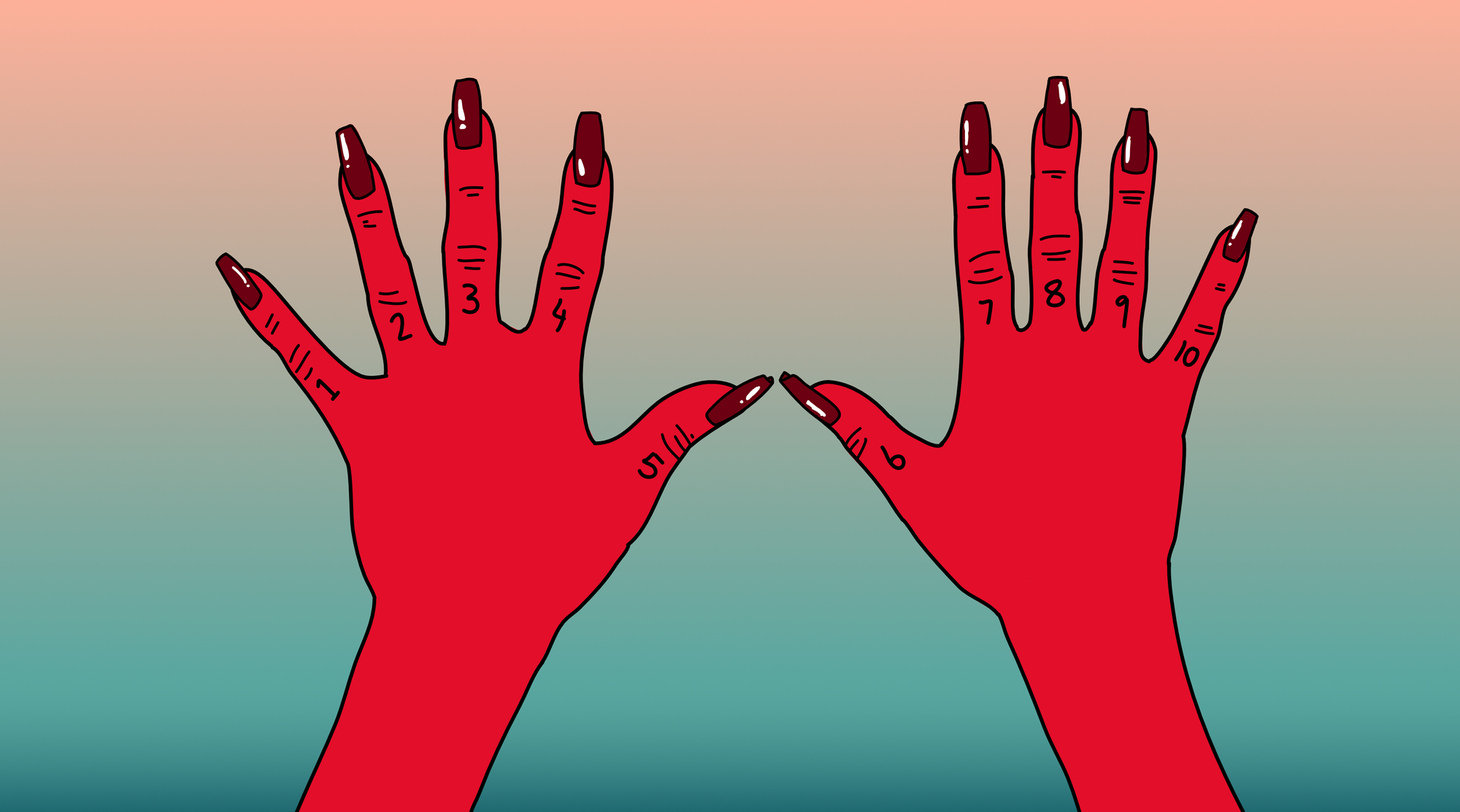 Ten Reasons Not to Date a Sex Worker