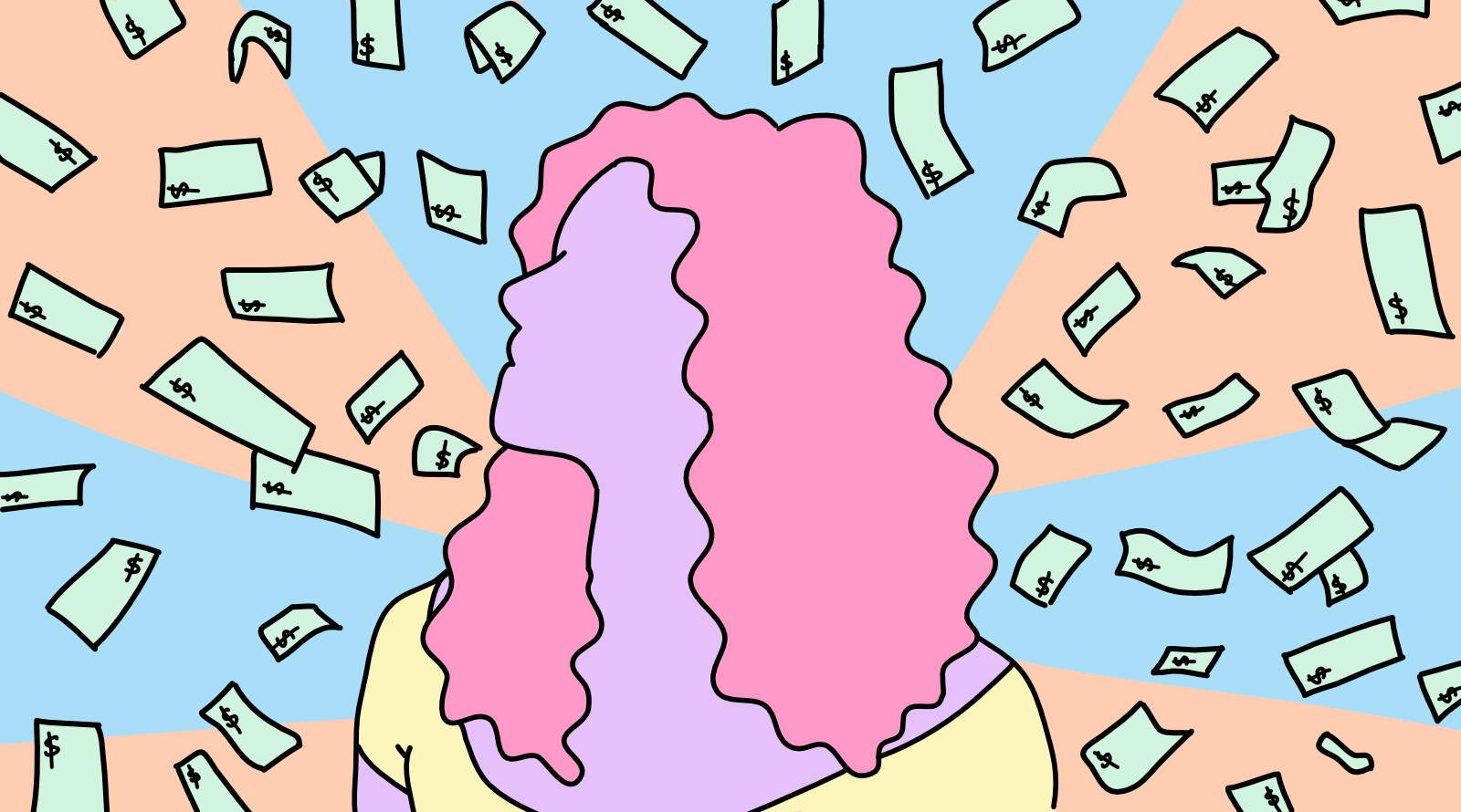 Make it Rain Without Making Yourself Cry