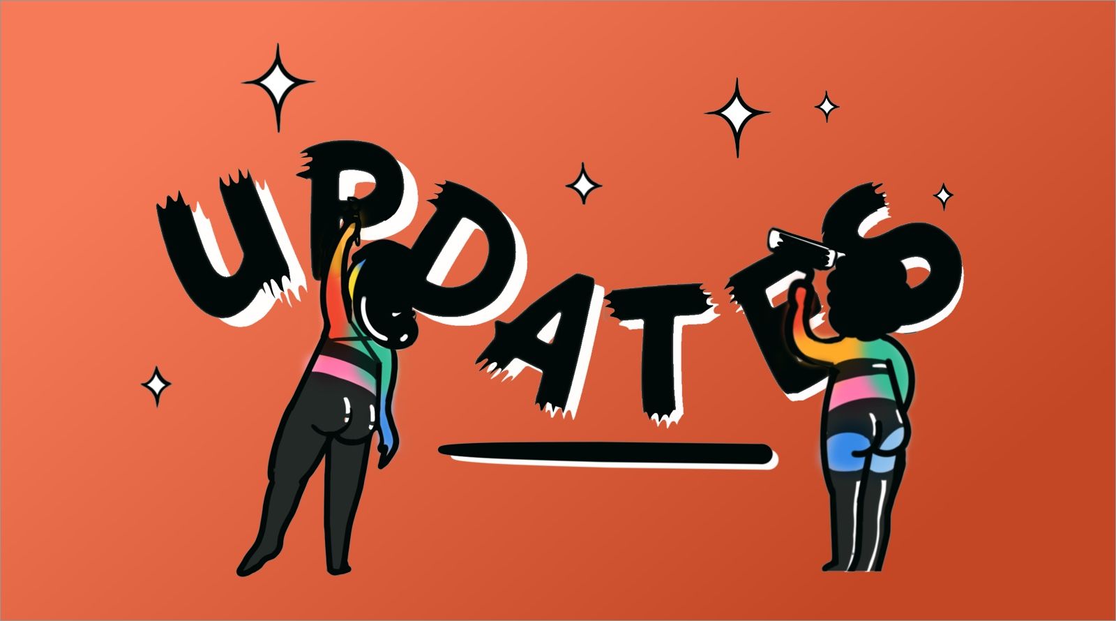 Tryst.link Update Feb ‘24: Home Improvements