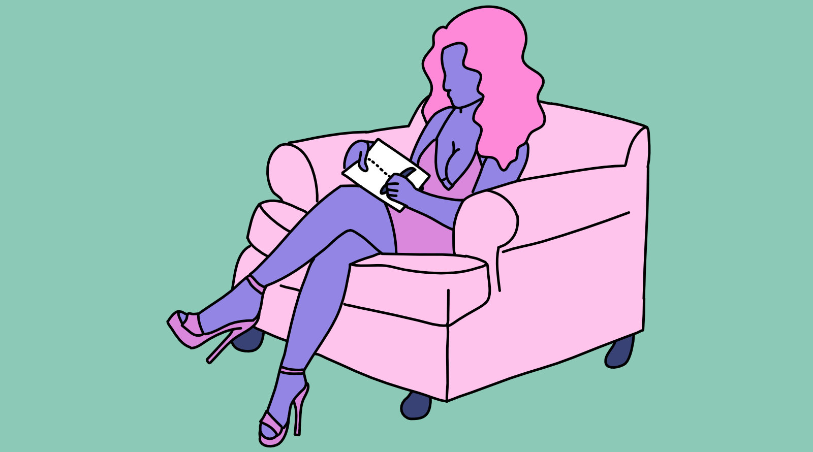 Rewriting The Whorearchy: Tackling Whorephobia Through Fiction