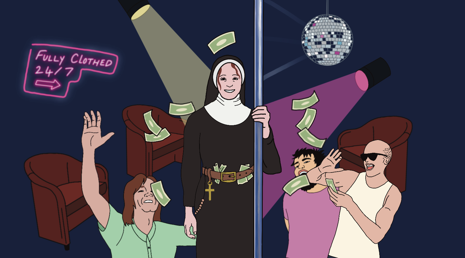 No Sugar Without Sugar: Why Sex Work Can't be Divorced from Sex