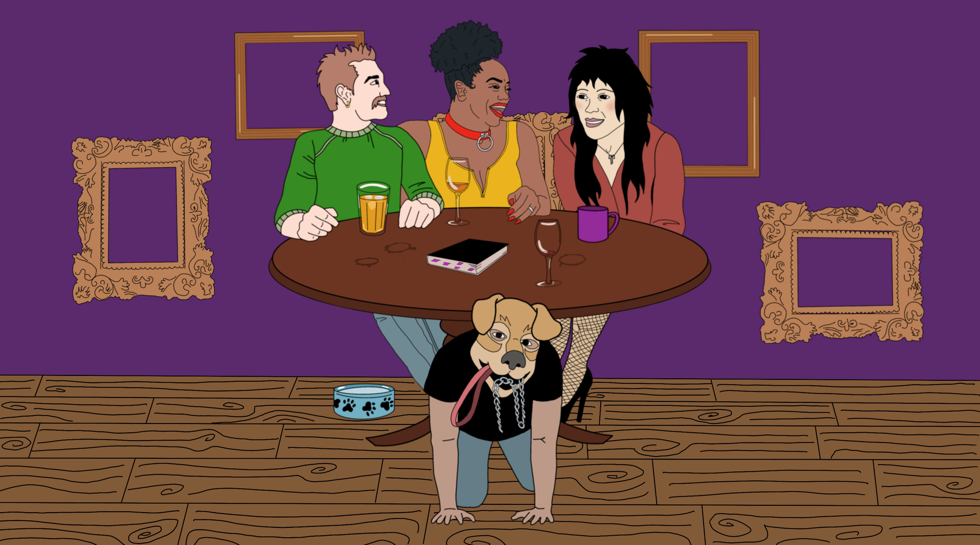 Munch Madness: Kink and Community