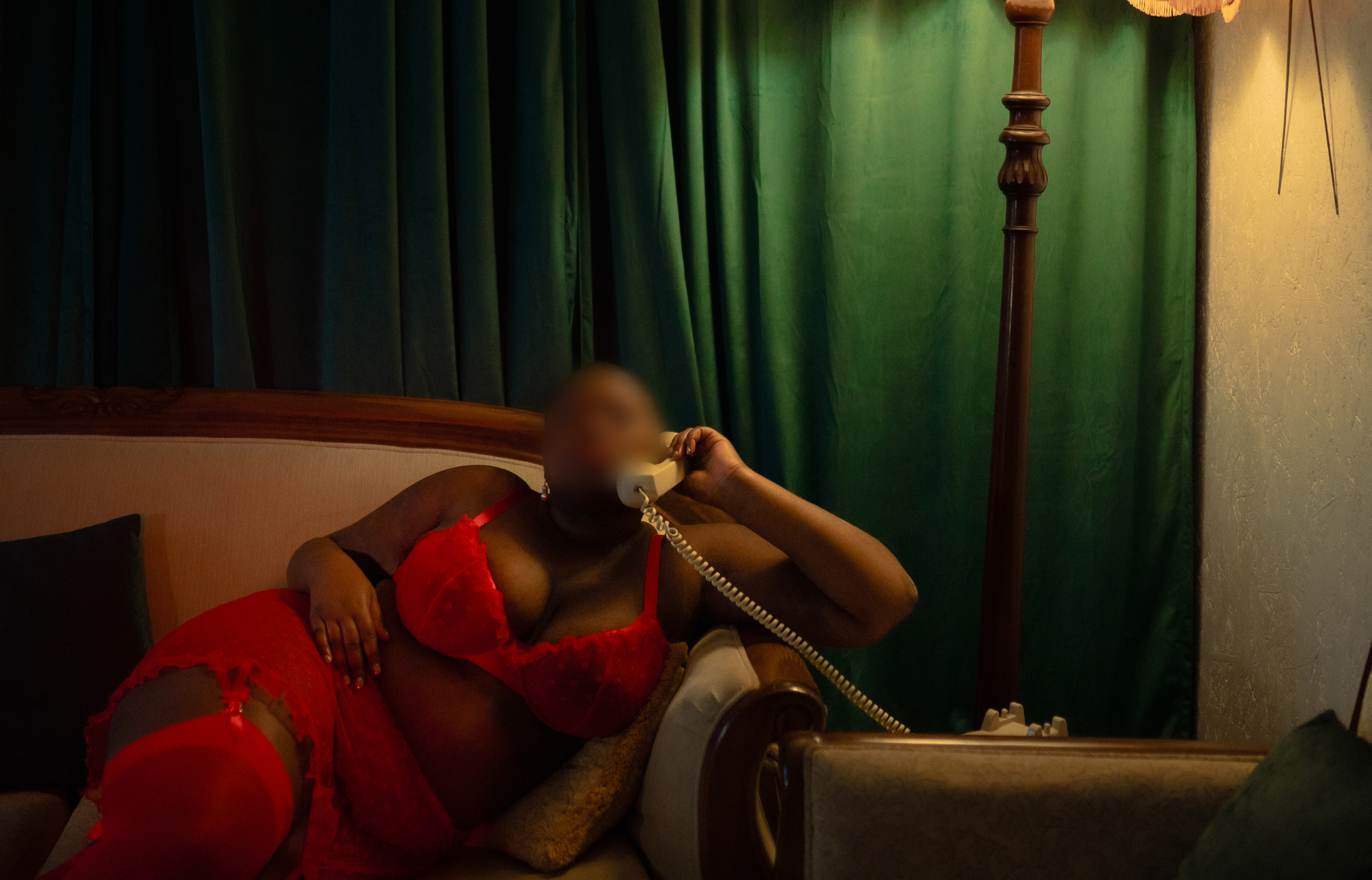 A Tryst With London Escort Sunny Bonheur