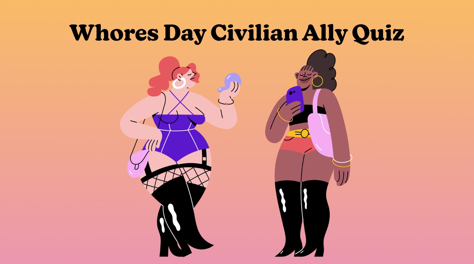 Whores Day Civilian Quiz Answers
