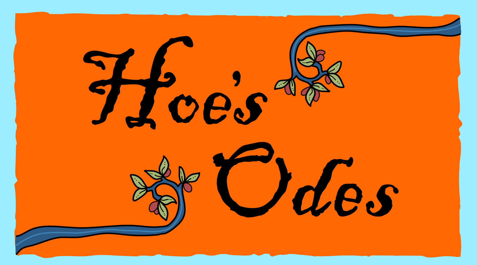 Hoe's Odes: Appropriate Questions To Ask A Kebab Shop Owner