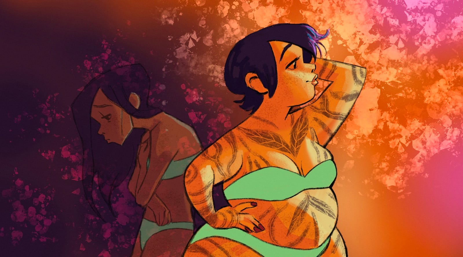 Sex Work & Perception of Self