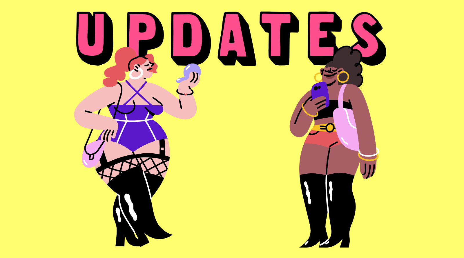 Tryst.link Update May '24: Inclusivity For All Our Community!