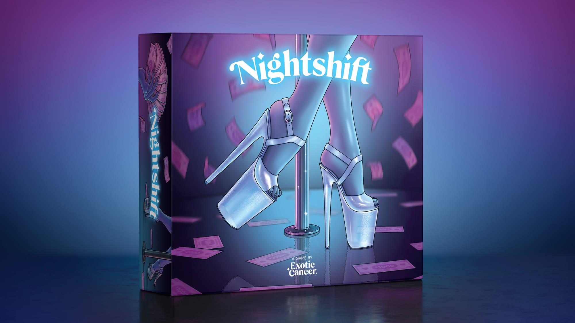 Image for Exotic Cancer: The Making Of Nightshift