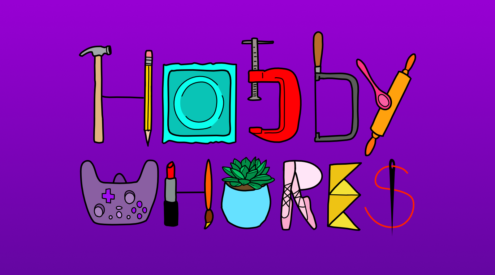 Hobby Whores: Tarot With Kam