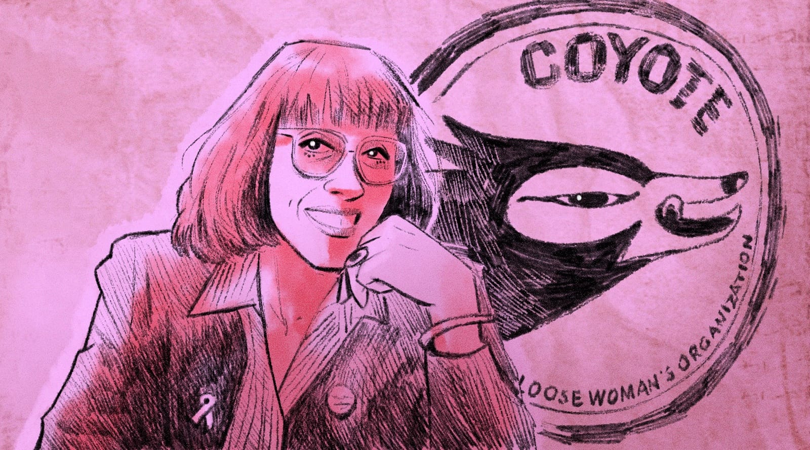 Historic Whores with Old Pros: Margo St. James