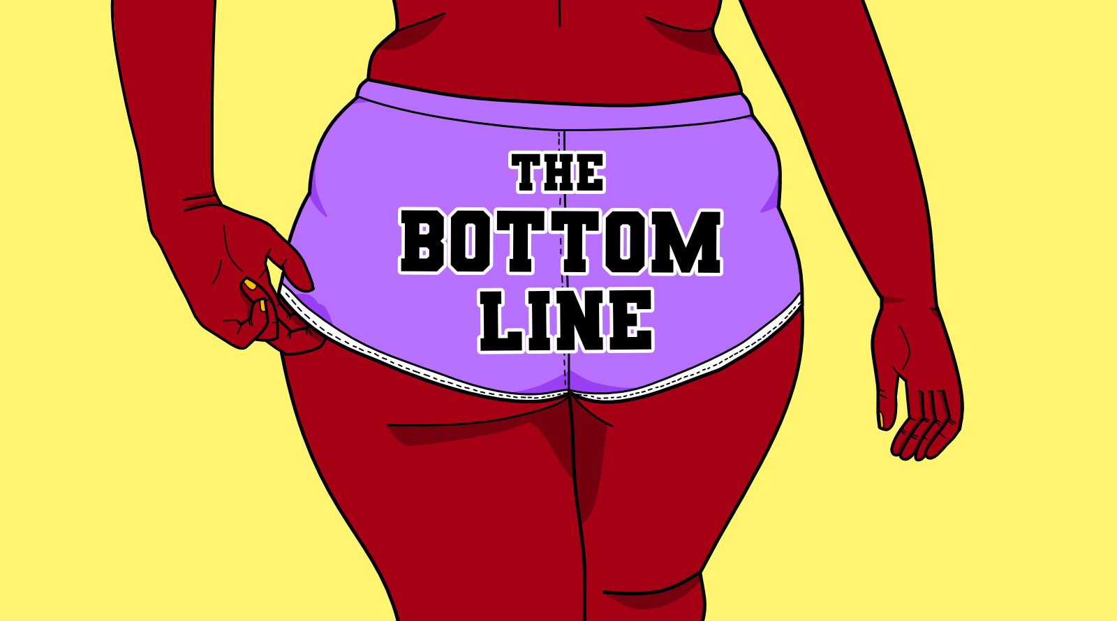 The Bottom Line: A Queer Perspective with Sunny Bonheur