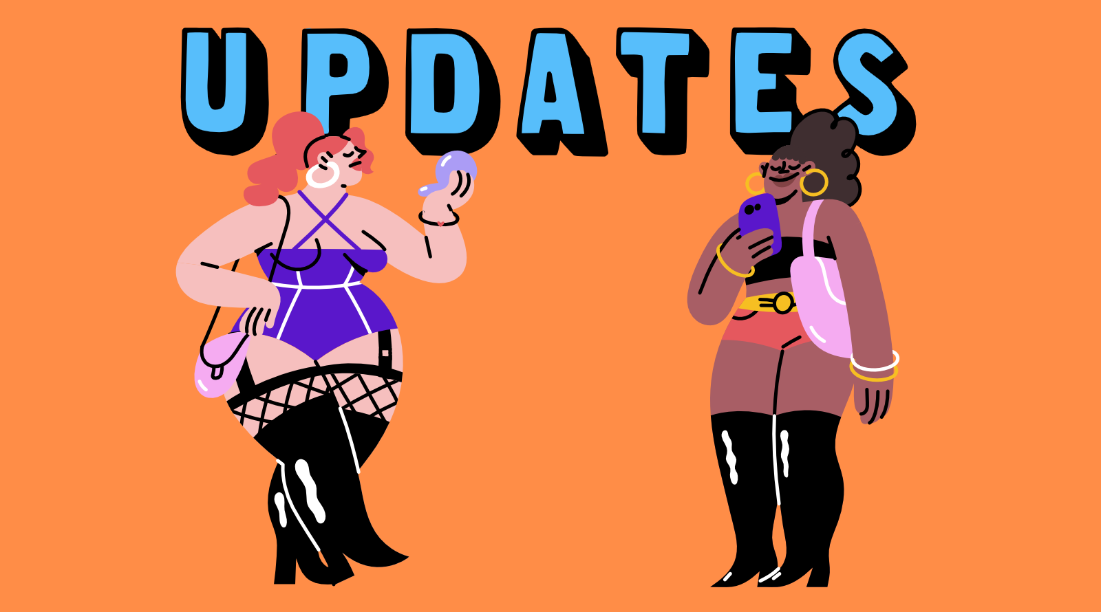 Tryst.link Update Jun ‘24: Happy Nonbinary Week!