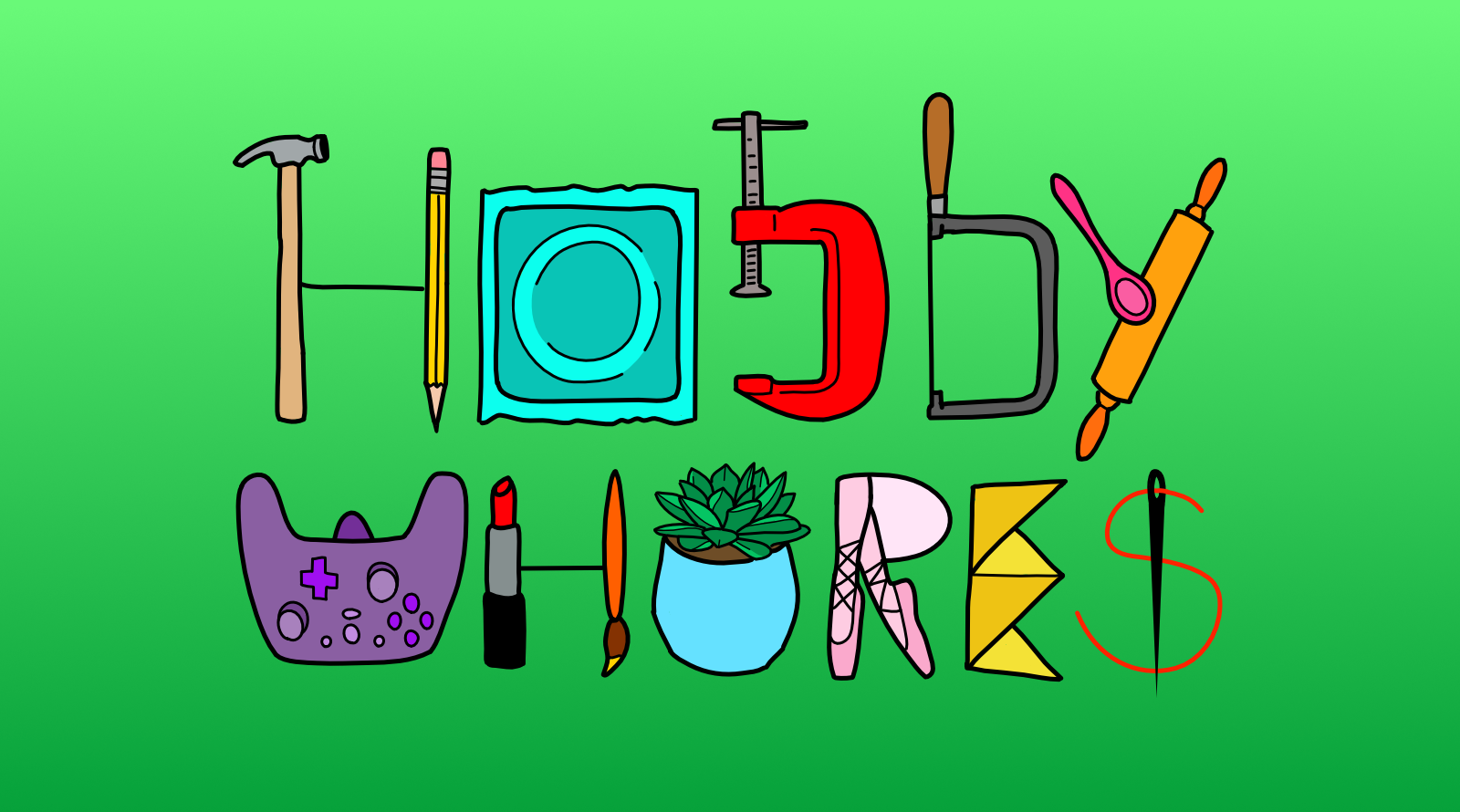 Hobby Whores: Plant Identification & Herbalism with Em Rose