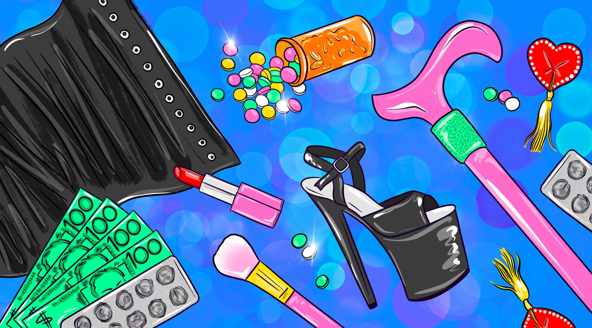 Sex Work and Disability: A Reality Check