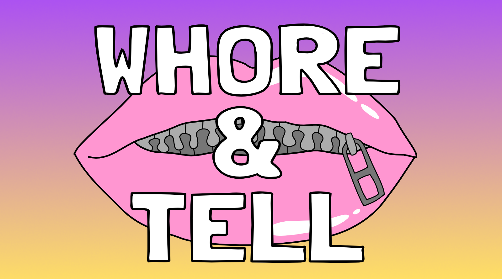 Whore & Tell: Shinjuku After Midnight with Freshie Juice