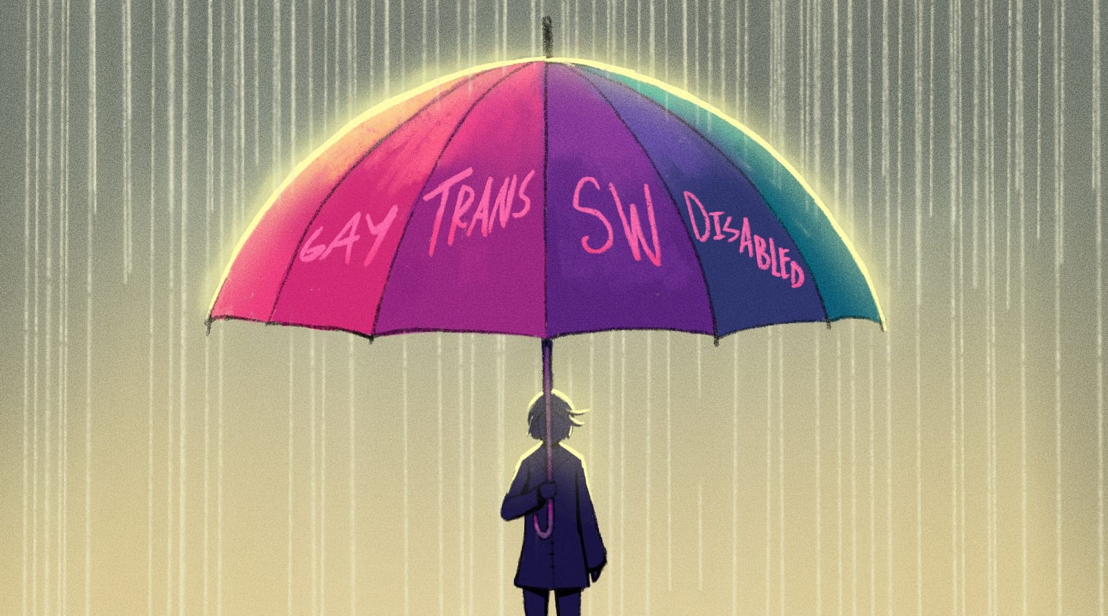 Double Disclosure: Coming Out Twice