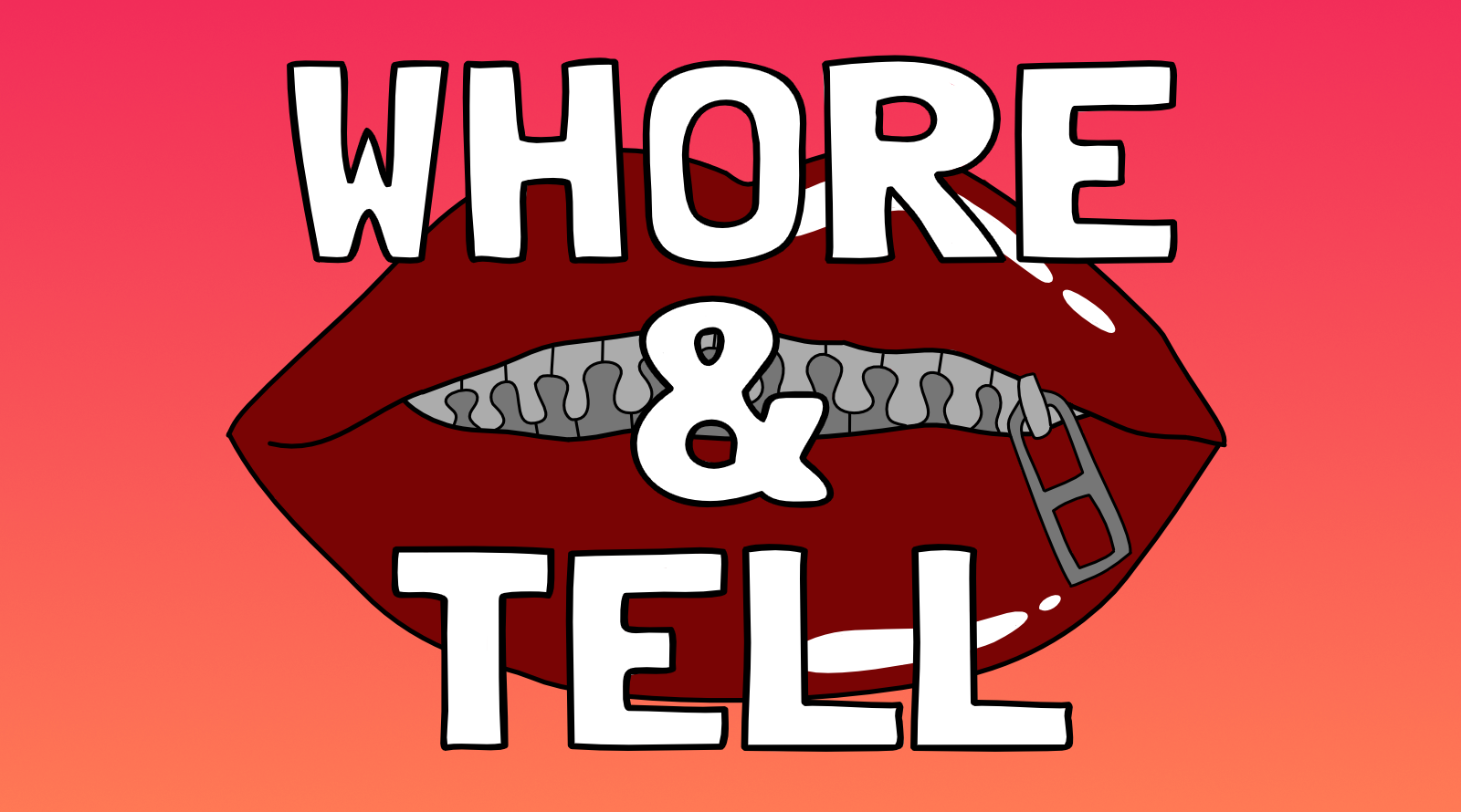 Whore & Tell with Vixen Temple
