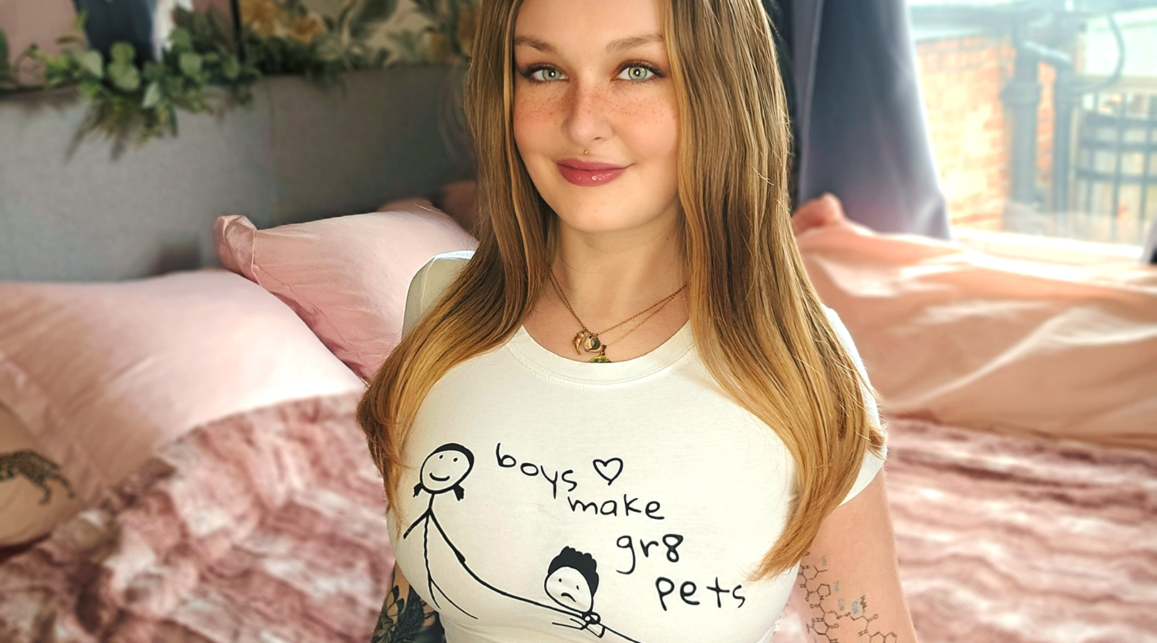 A Tryst With Amsterdam’s Mistress Koshka