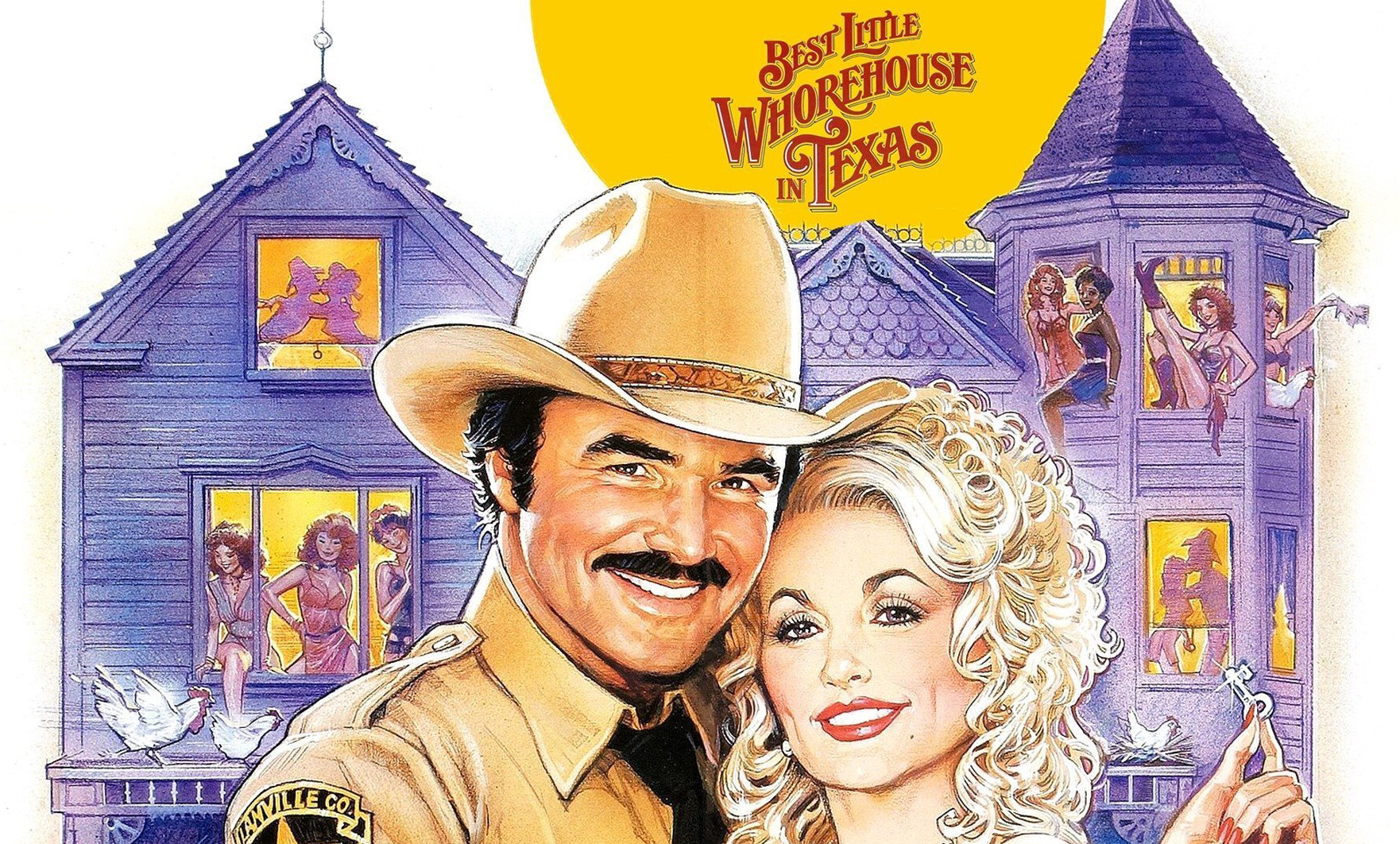 Whorereview: Best Little Whorehouse in Texas