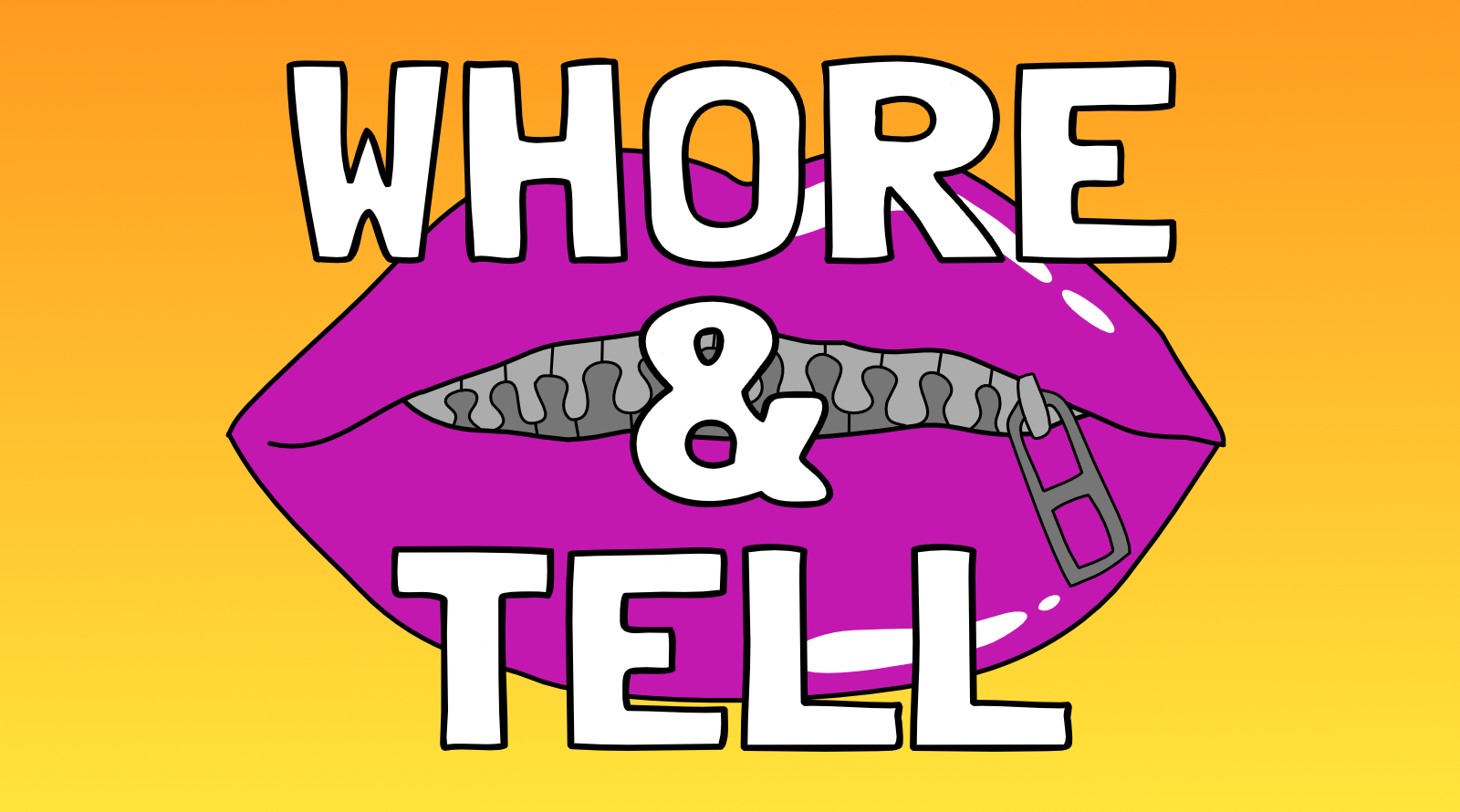 Whore & Tell with Leila Wood