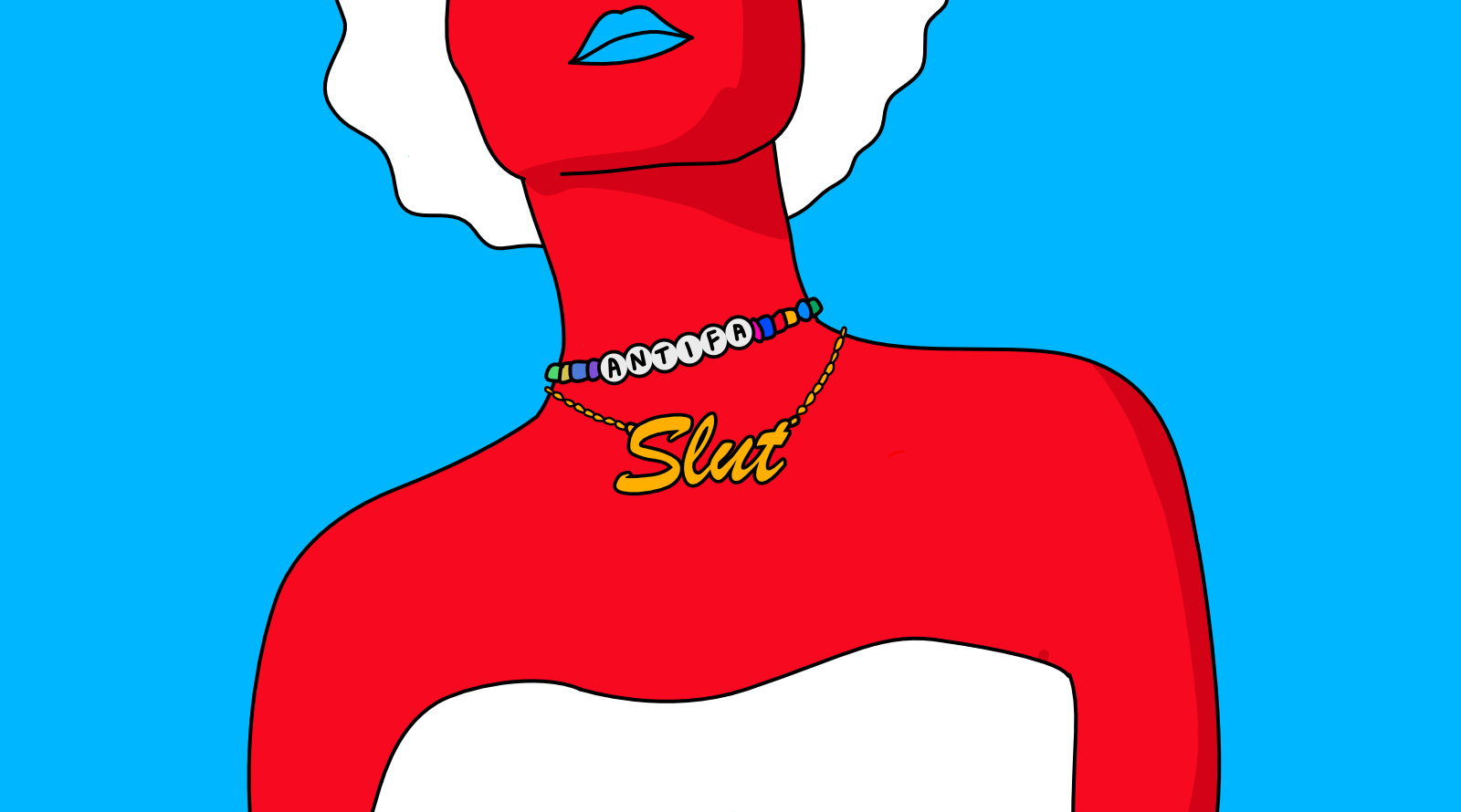 Notes on Survival from an Anti-Fascist Slut