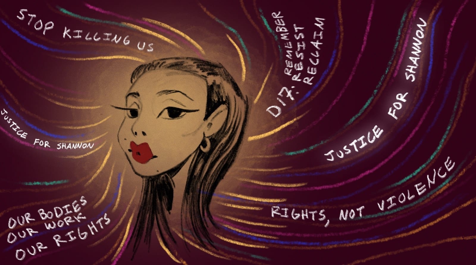 D17: A Day to Mourn, a Day to Demand