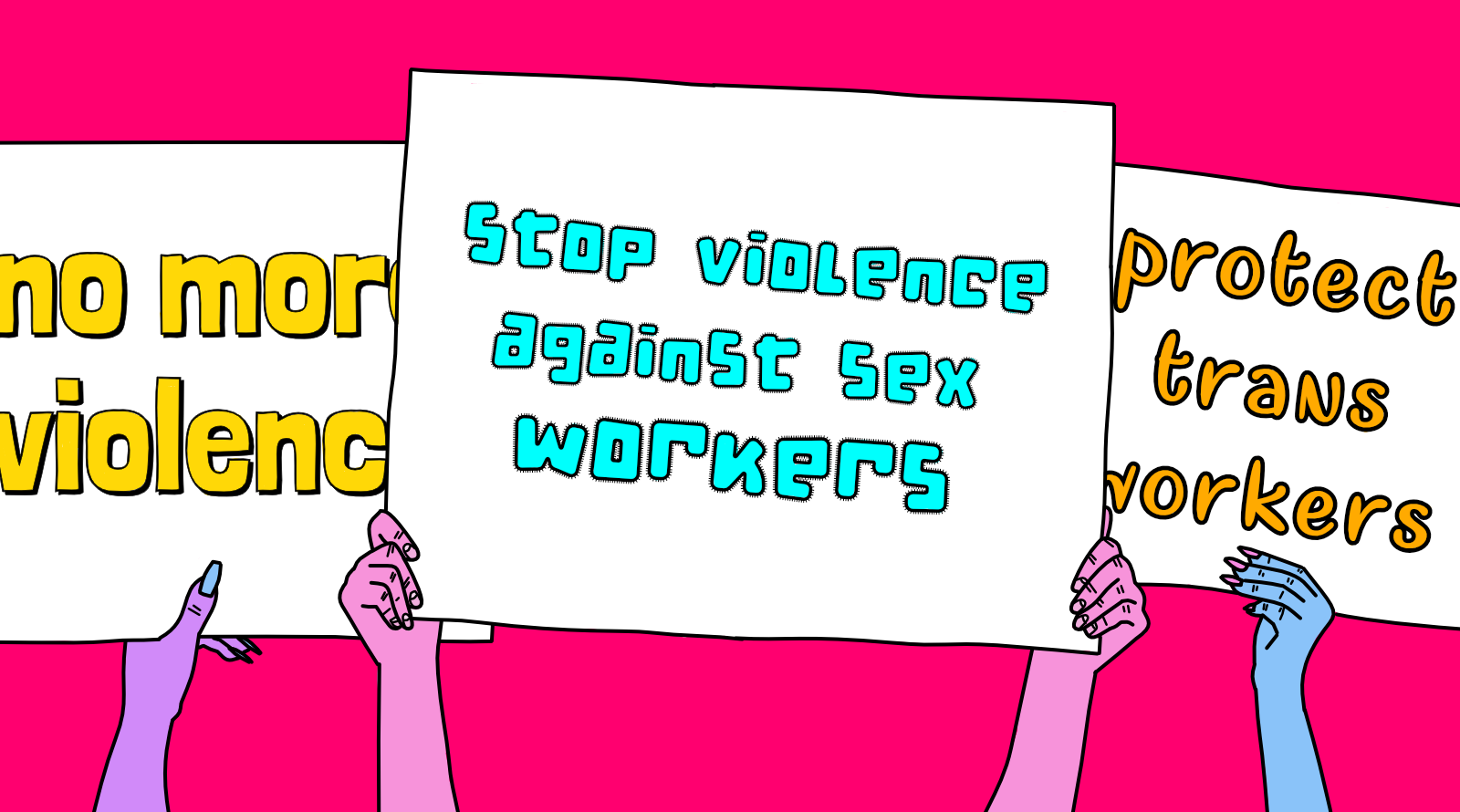 When We’re Not Murdered: The Dangers of Deviance